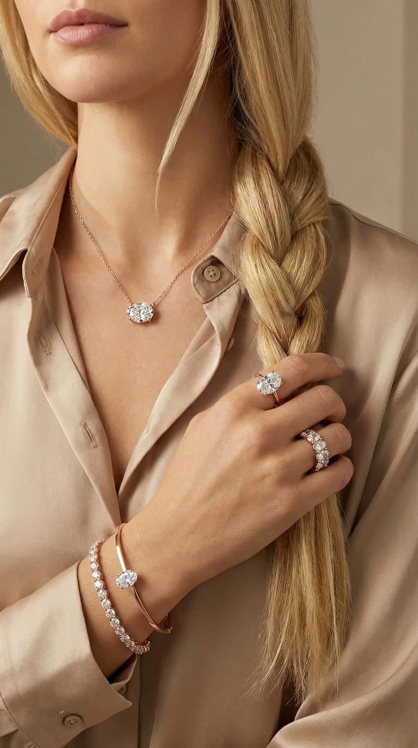 Decades of diamond craftsmanship at the Israel Diamond Exchange